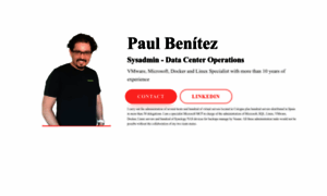 Paulbenitez.com thumbnail