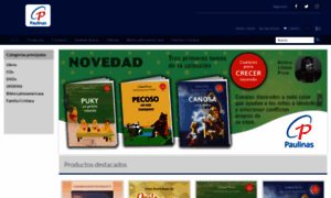 Paulinas.com.ar thumbnail