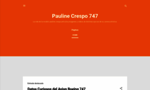 Paulinecrespo.blogspot.com thumbnail