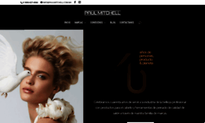 Paulmitchell.com.mx thumbnail