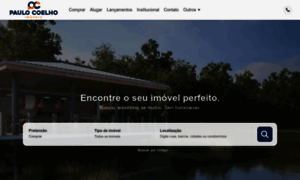 Paulocoelhoimoveis.com.br thumbnail