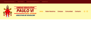 Paulovi.edu.ec thumbnail
