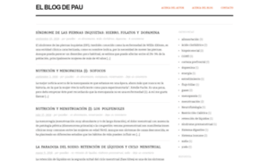 Pauoller.wordpress.com thumbnail