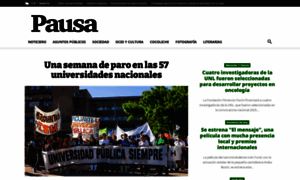 Pausa.com.ar thumbnail