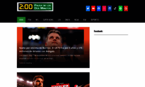 Pausadelosdosminutos.com thumbnail