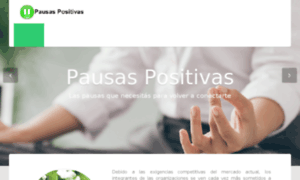 Pausaspositivas.com.ar thumbnail
