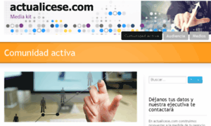 Pauta.actualicese.com thumbnail