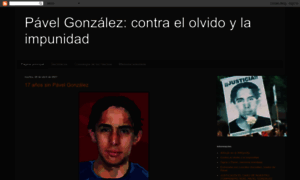 Pavelgonzalezg.blogspot.com thumbnail