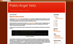 Paveliz.blogspot.com thumbnail