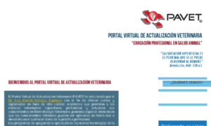 Pavet.com.mx thumbnail