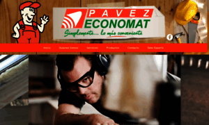 Pavezeconomat.cl thumbnail