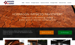 Paviexpert.es thumbnail
