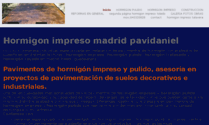 Pavimentoimpresodaniel.com thumbnail