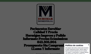 Pavimentos-euromar.es thumbnail