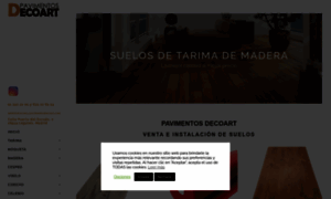 Pavimentosdecoart.com thumbnail