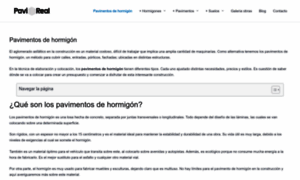 Pavireal.es thumbnail