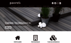 Pavireli.com thumbnail