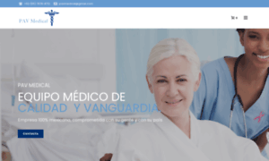 Pavmedical.mx thumbnail