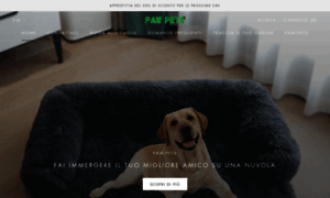 Paw-pets.com thumbnail