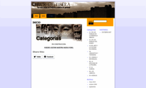 Paxceltibera.wordpress.com thumbnail