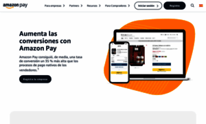 Pay.amazon.es thumbnail