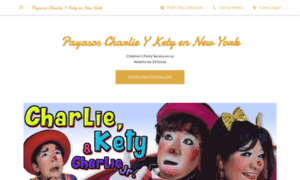 Payasos-charlie-y-kety-en-new-york.negocio.site thumbnail