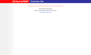 Payitatpost.auspost.com.au thumbnail