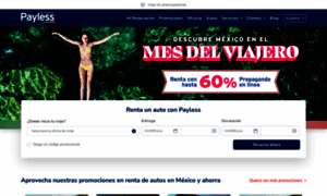 Paylesscarmexico.com thumbnail