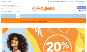 Paylesscolombia.co thumbnail