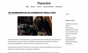 Payolibre.com thumbnail