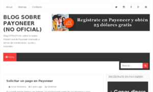 Payoneertarjetamastercard.com thumbnail