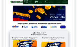 Paypalvenezuela.com thumbnail