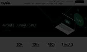 Payu.cz thumbnail