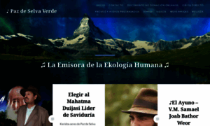 Pazdeselvaverde.org thumbnail