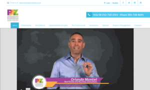 Pazeconomicaasesores.com thumbnail