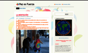 Pazesfuerza.wordpress.com thumbnail