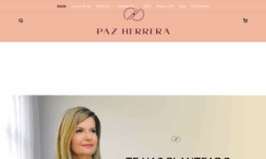 Pazherrera.com thumbnail