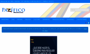 Pazificonoticias.com thumbnail