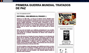 Pazinciertafindelagranguerra.blogspot.com thumbnail