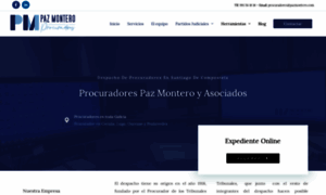 Pazmontero.com thumbnail