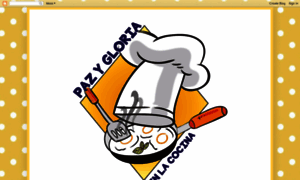 Pazygloriaenlacocina.blogspot.mx thumbnail