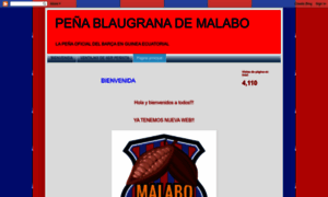 Pbblaugranamalabo.blogspot.com thumbnail
