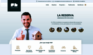 Pbinversionesinmobiliarias.com thumbnail