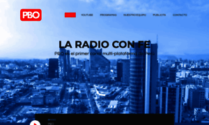Pboradio.com thumbnail