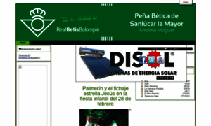 Pbsanlucar.com thumbnail