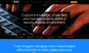 Pbworks.com thumbnail