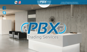 Pbxtrading.com thumbnail