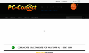 Pc-conect.com.ar thumbnail