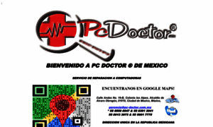 Pc-doctor.com.mx thumbnail