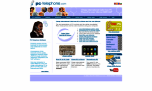 Pc-telephone.com thumbnail